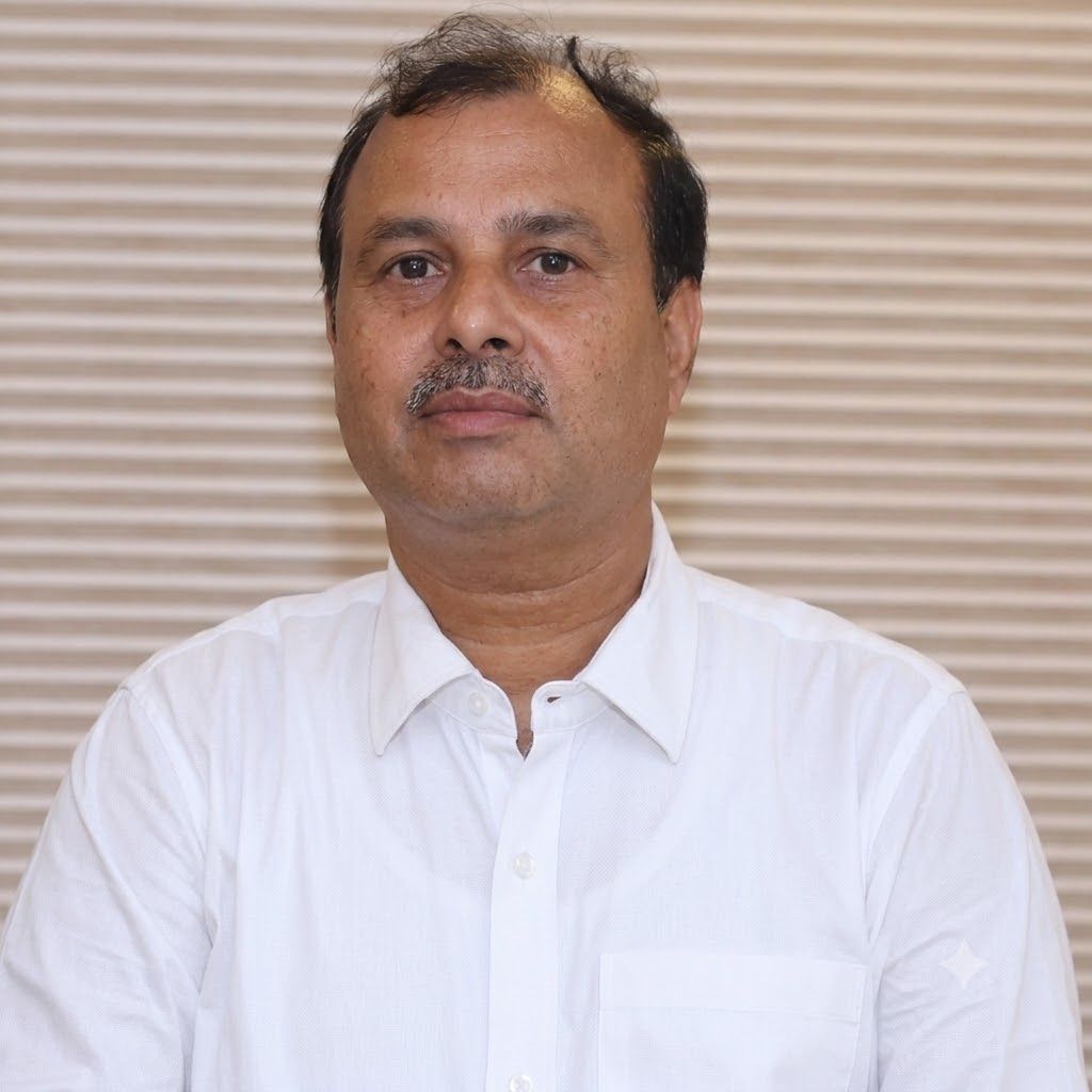 Sh. Rajiv Ranjan Dwivedi