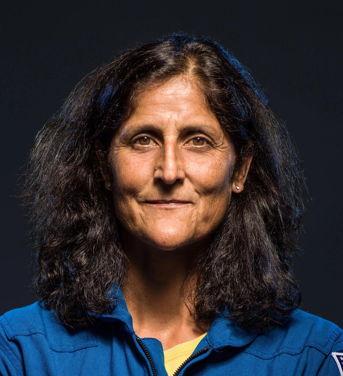 Ms. Sunita Williams