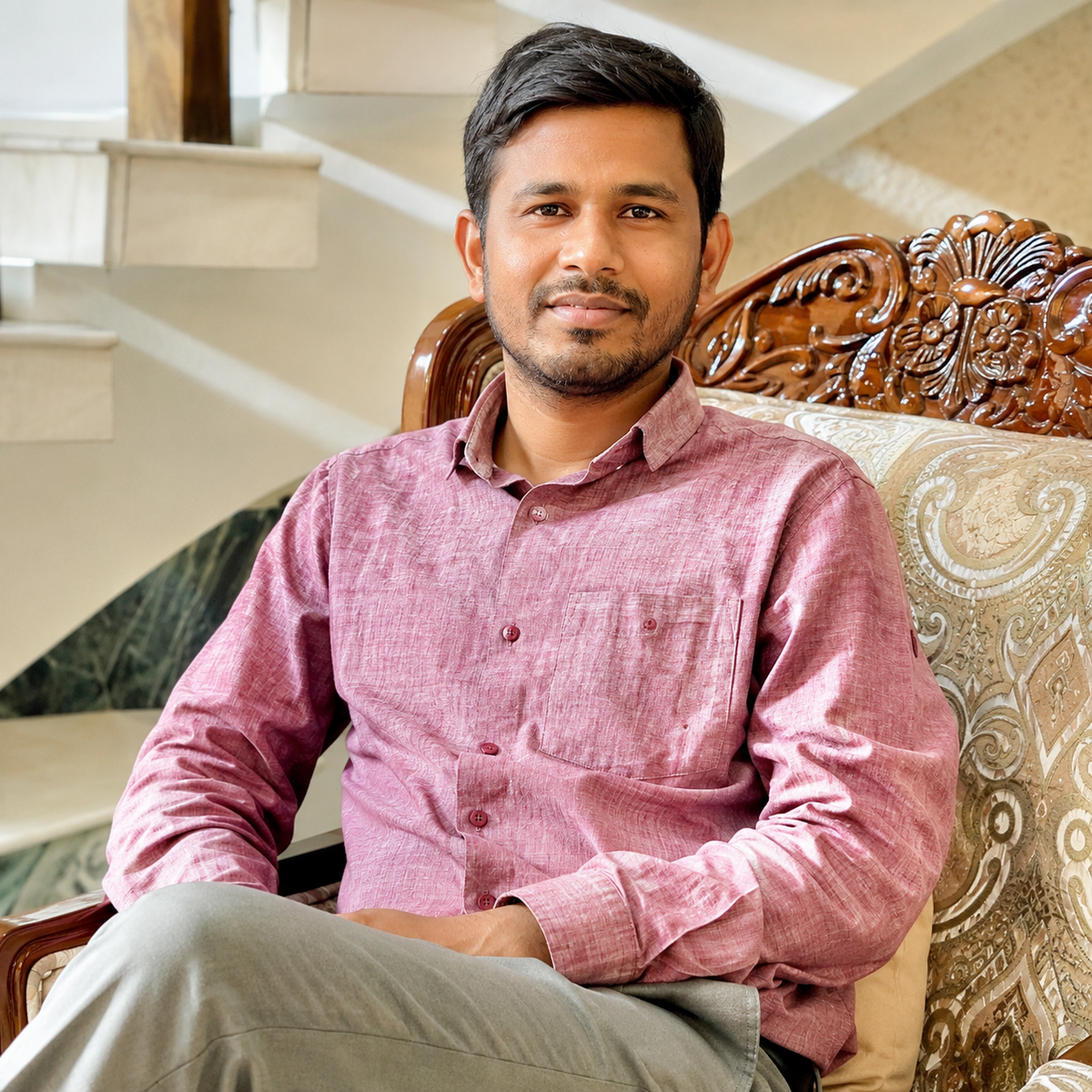 Sh. Abhay Kumar