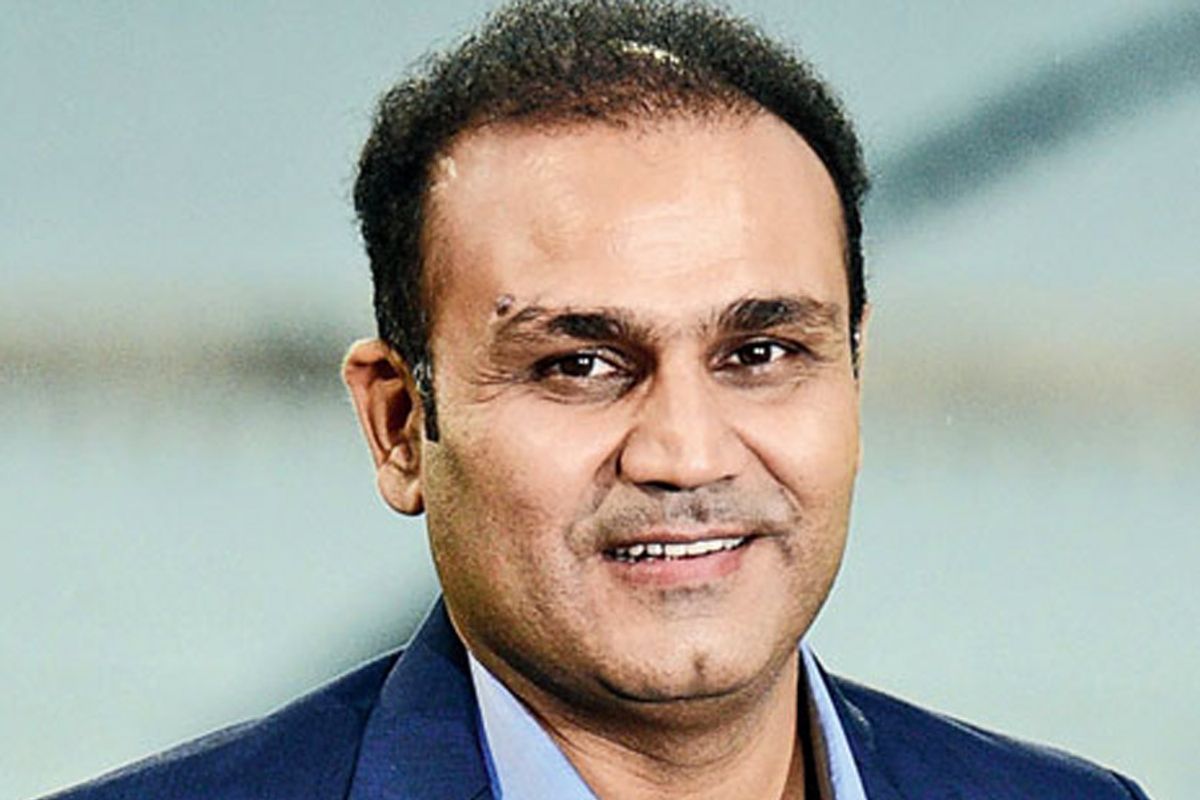 Sh. Virender Sehwag