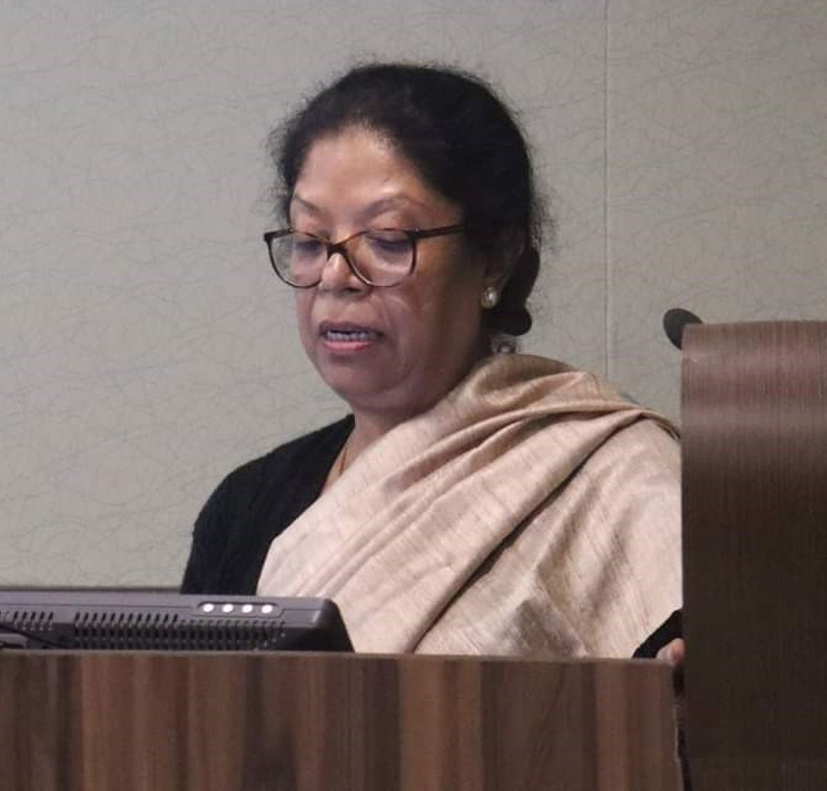 Prof. Madhumita Barbora
