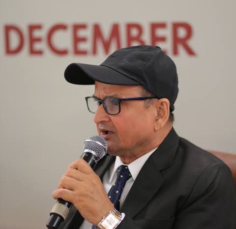 Sh. Kishore Keshav