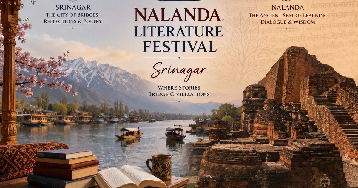 Srinagar Nalanda Dialogue 2026: Carrying Forward the Legacy of Knowledge and Dialogue