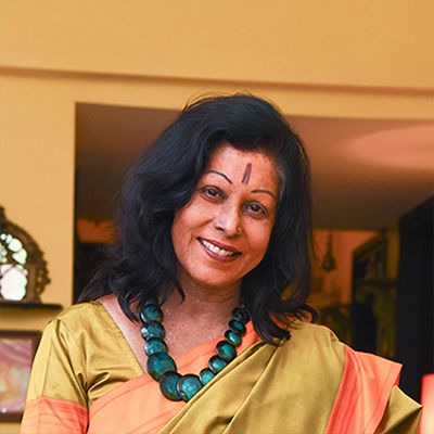 Ms. Shovana Narayan