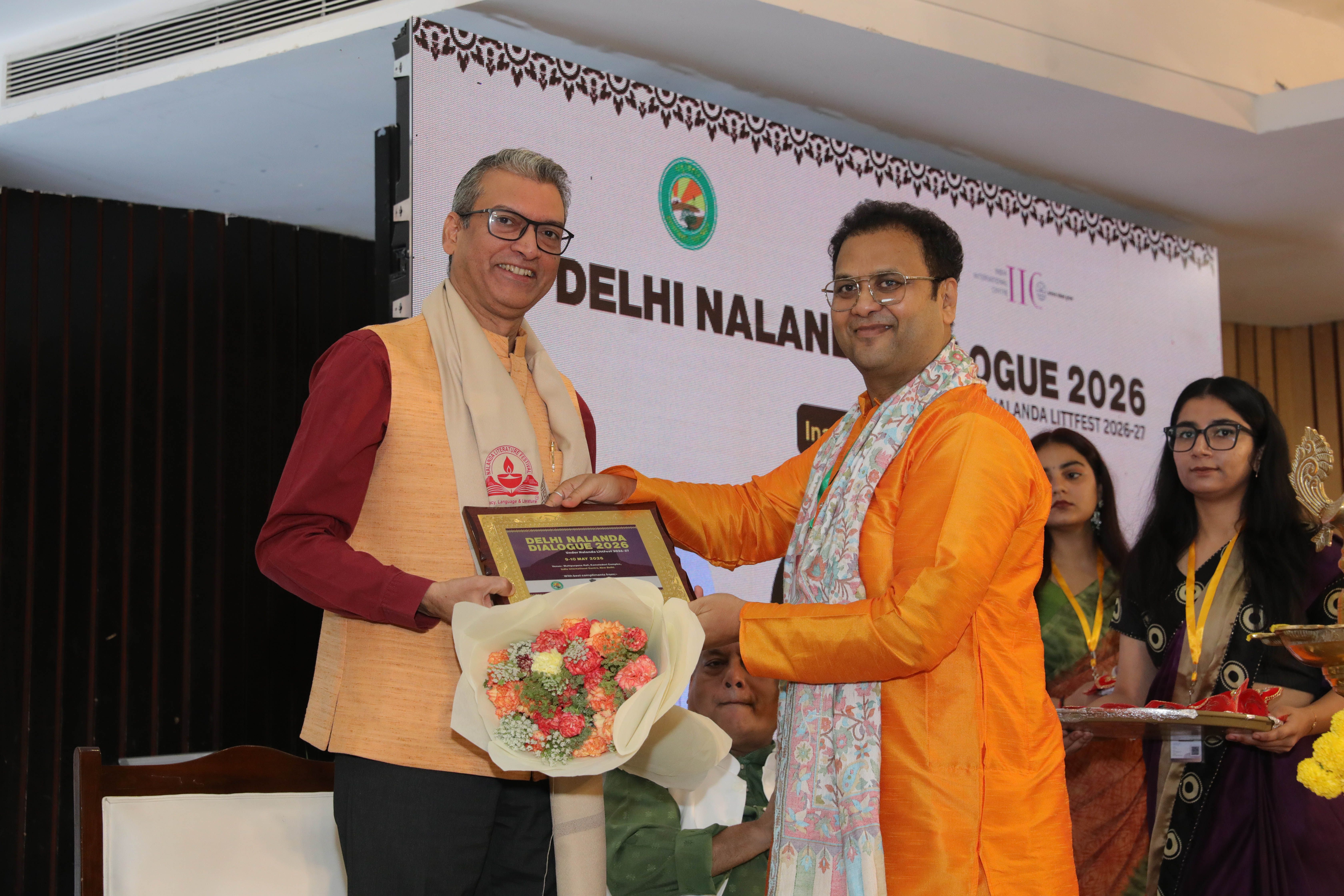 Inauguration Ceremony
