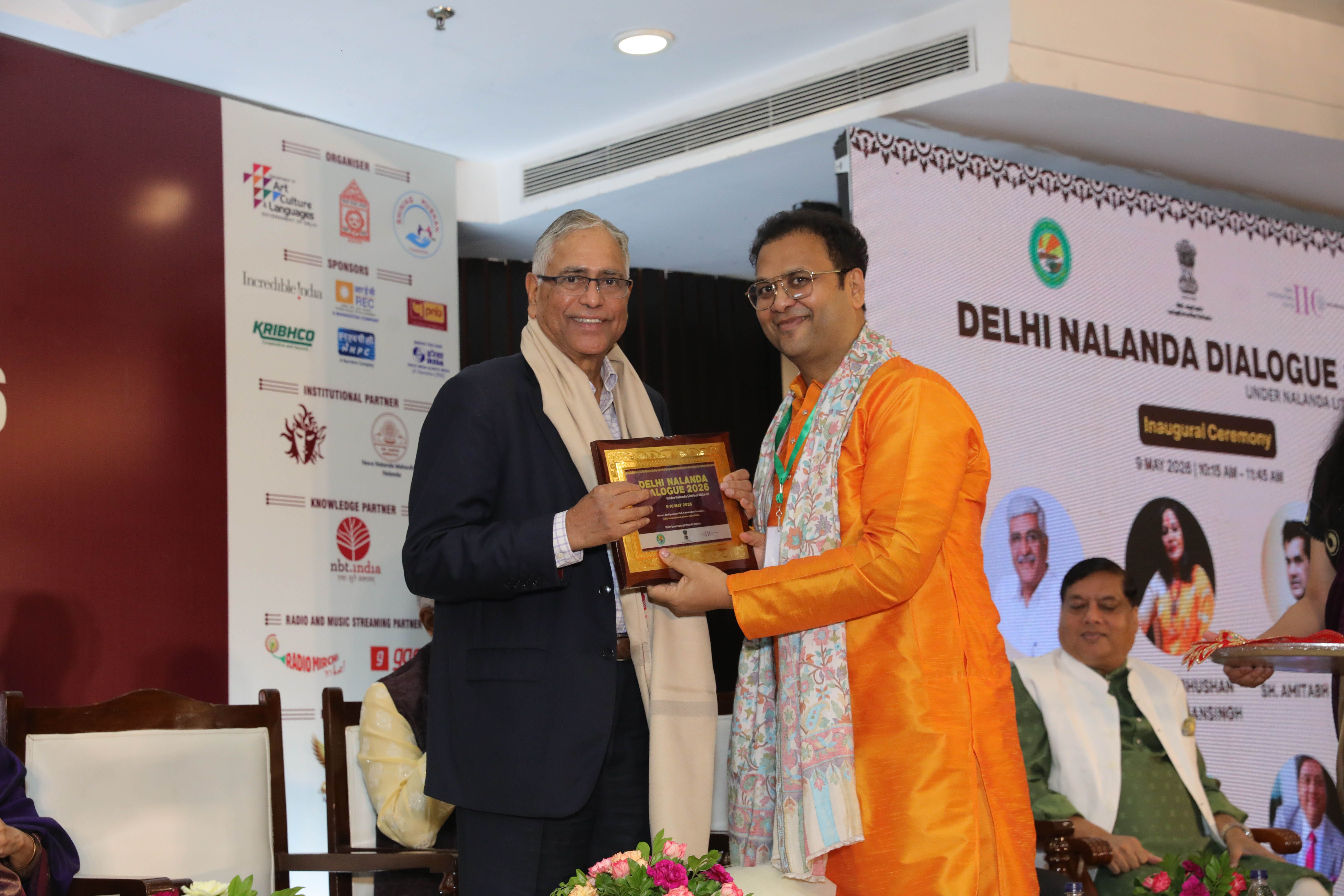 Inaugration Ceremony