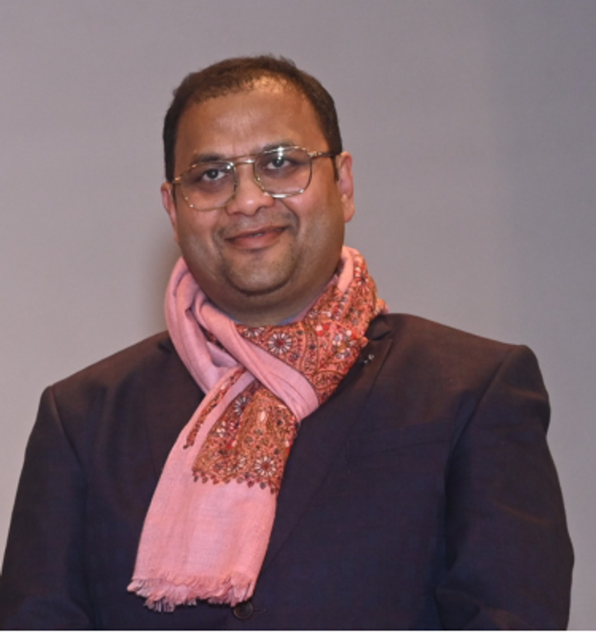 Sh. Ganga Kumar