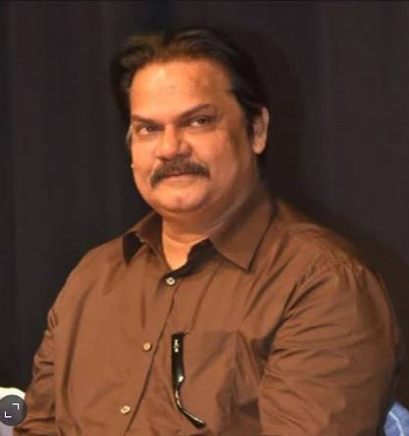 Akhilendra Mishra
