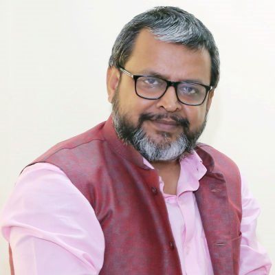 Dr. Anantashutosh Dwivedi