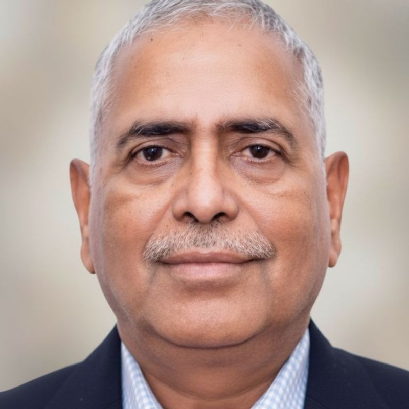 Sh. K. N. Shrivastava