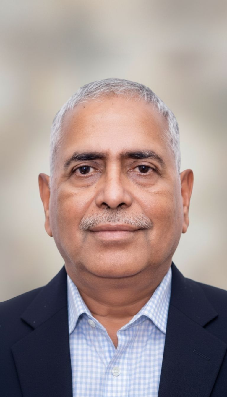 Sh. K. N. Shrivastava