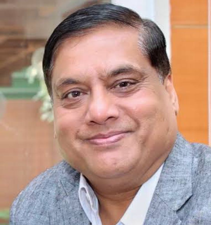 Dr. K. Mahesh