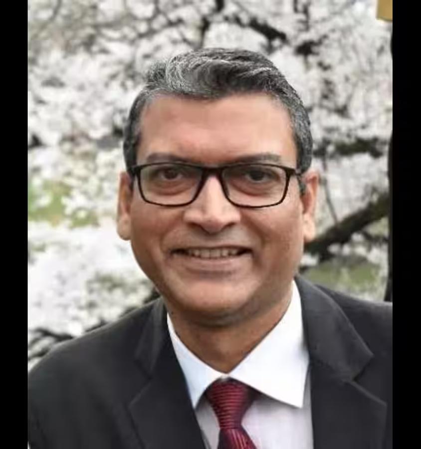 Prof. Siddharth Singh