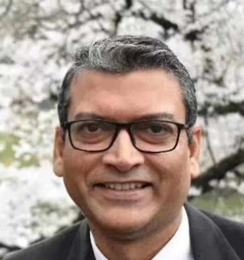 Prof. Siddharth Singh