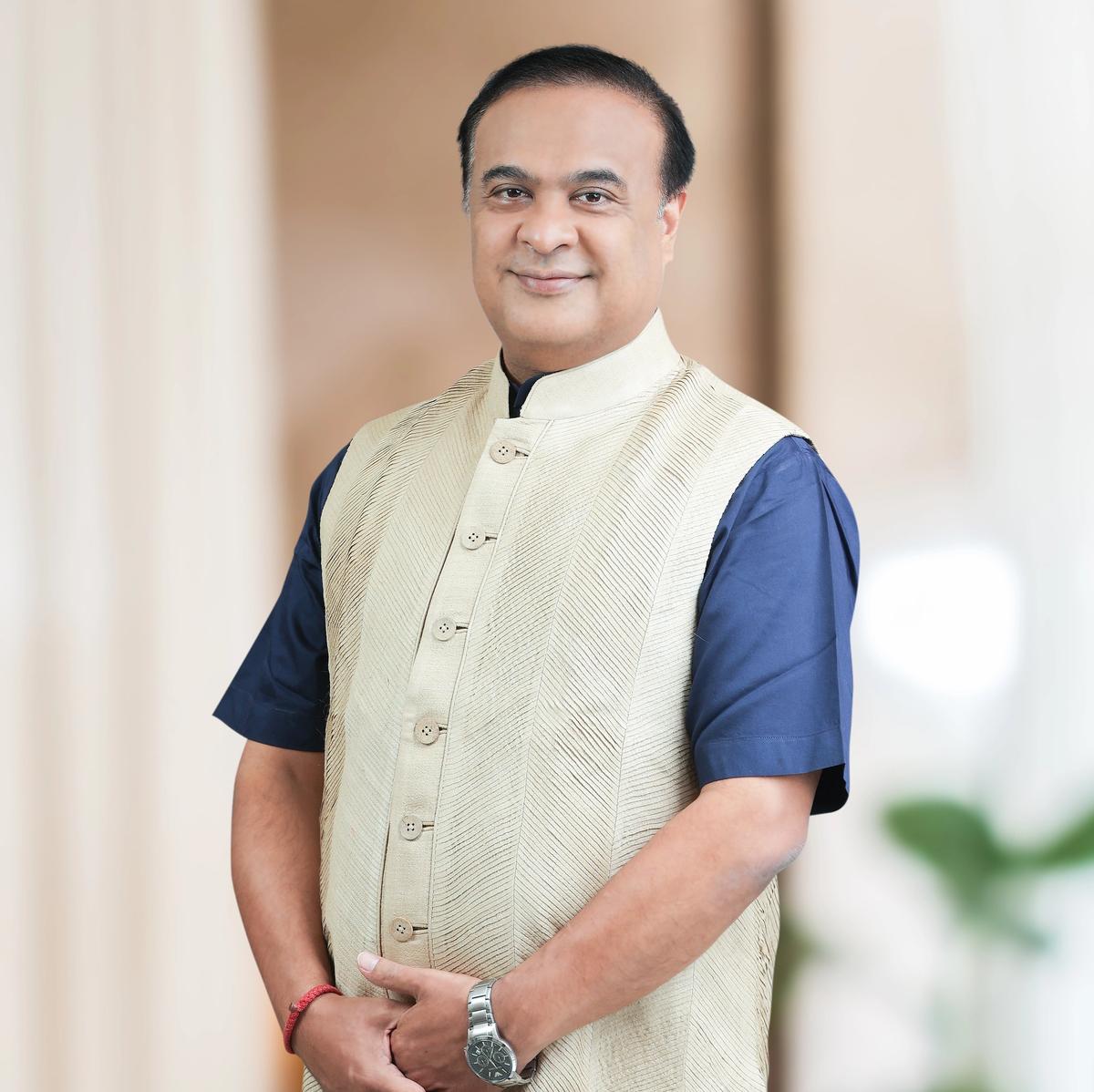 Dr. Himanta Biswa Sarma