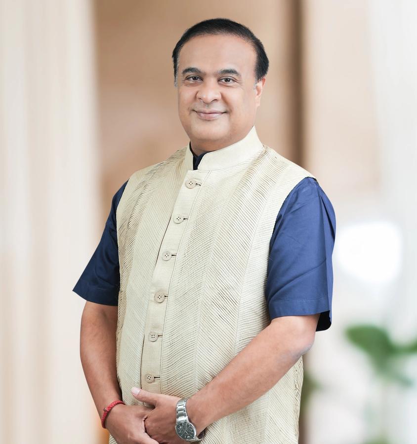 Dr. Himanta Biswa Sarma