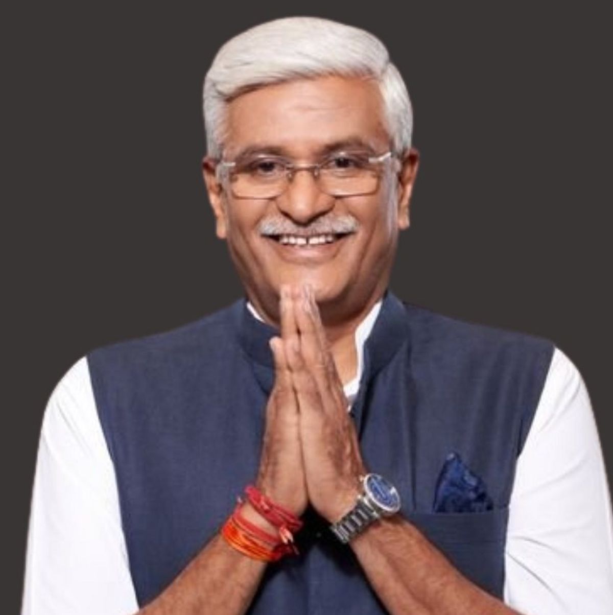 Sh. Gajendra Singh Shekhawat