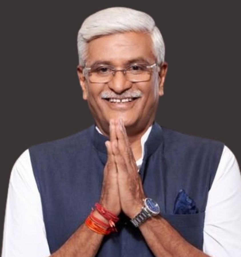 Sh. Gajendra Singh Shekhawat