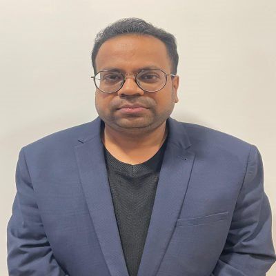 Dr. Abhishek Anand