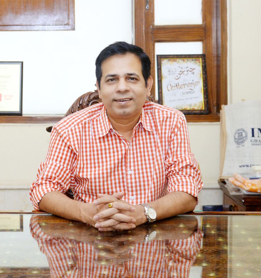 Shri Chittaranjan Tripathy