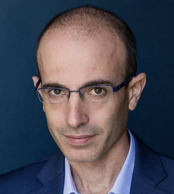 Sh. Yuval Noah Harari