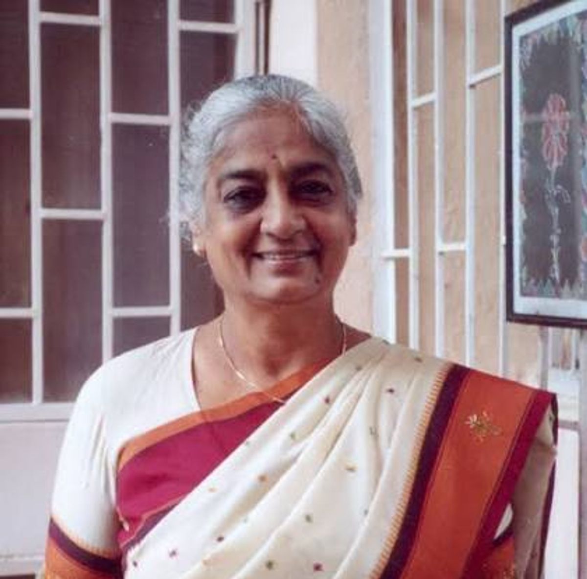 Dr. Varsha Das