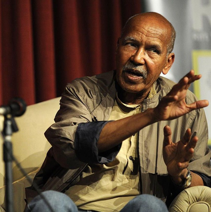 Sh. Nuruddin Farah