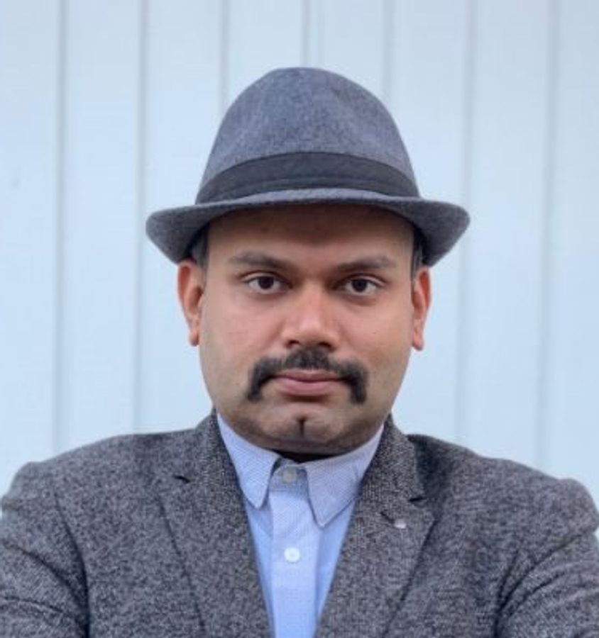 Amit Kumar Pandey