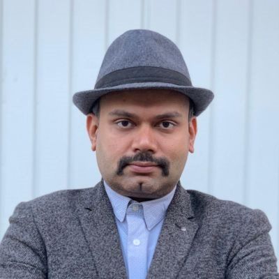 Dr. Amit Kumar Pandey