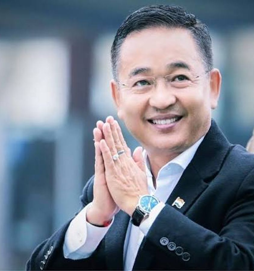 Sh. Prem Singh Tamang