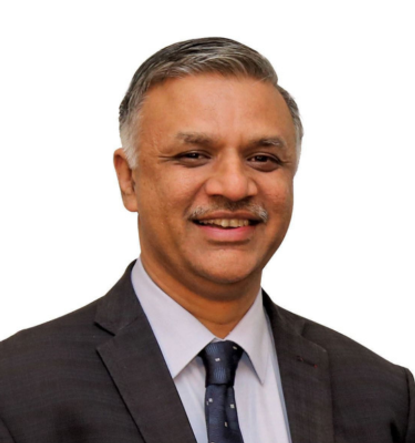 Prof. Sachin Chaturvedi