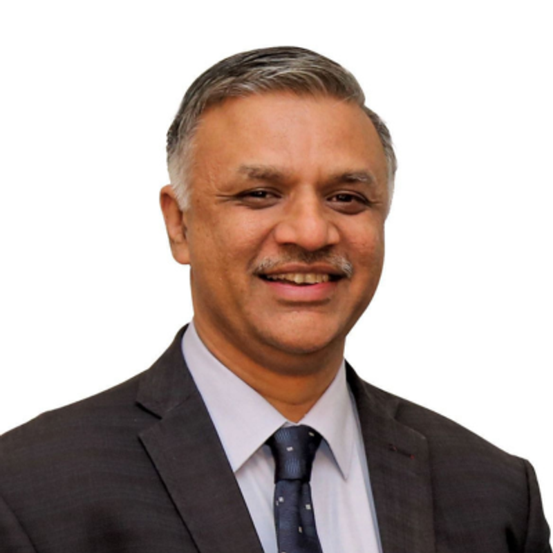 Prof. Sachin Chaturvedi