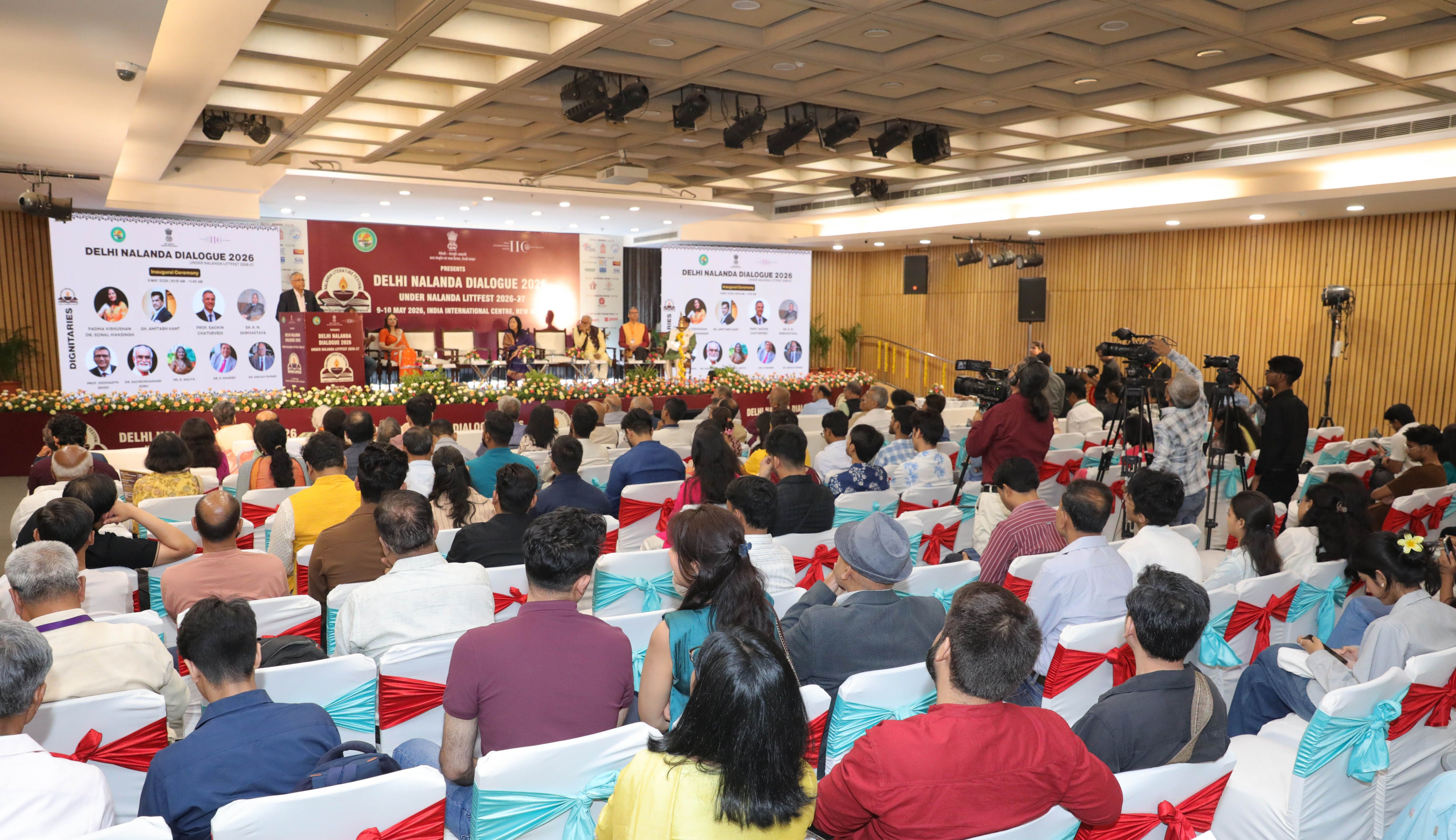 Inaugration Ceremony
