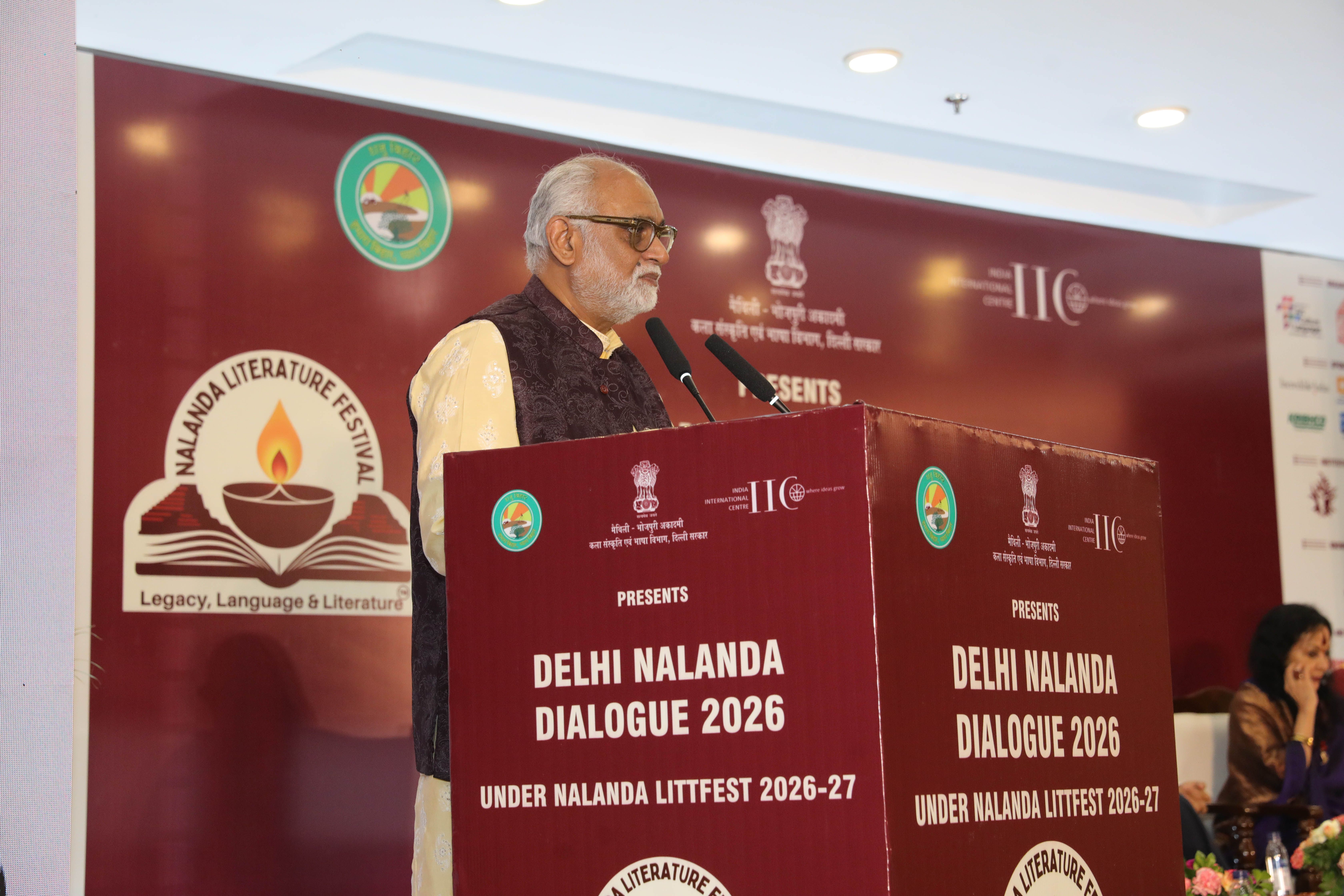 Inaugration Ceremony