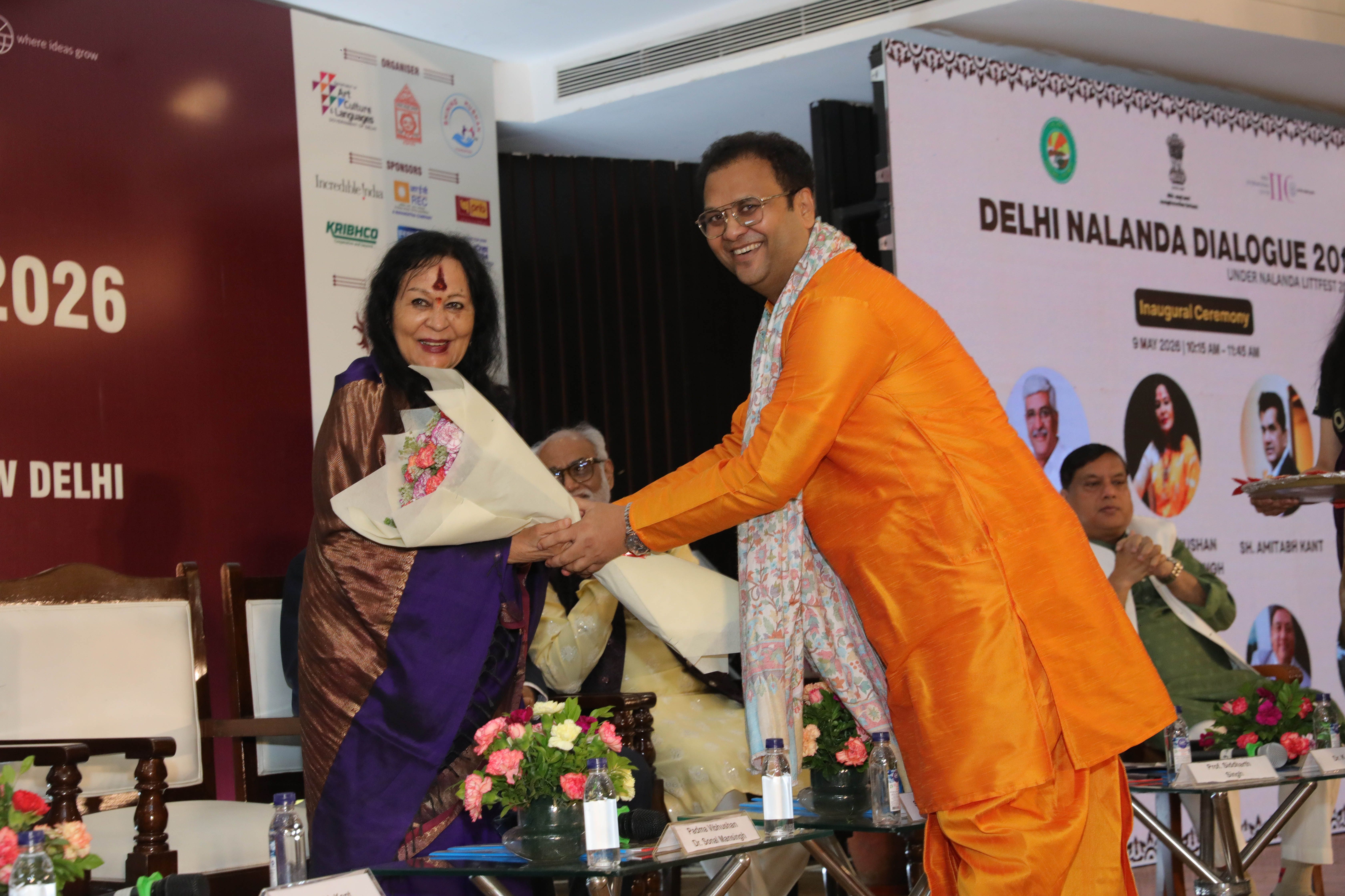 Inauguration Ceremony