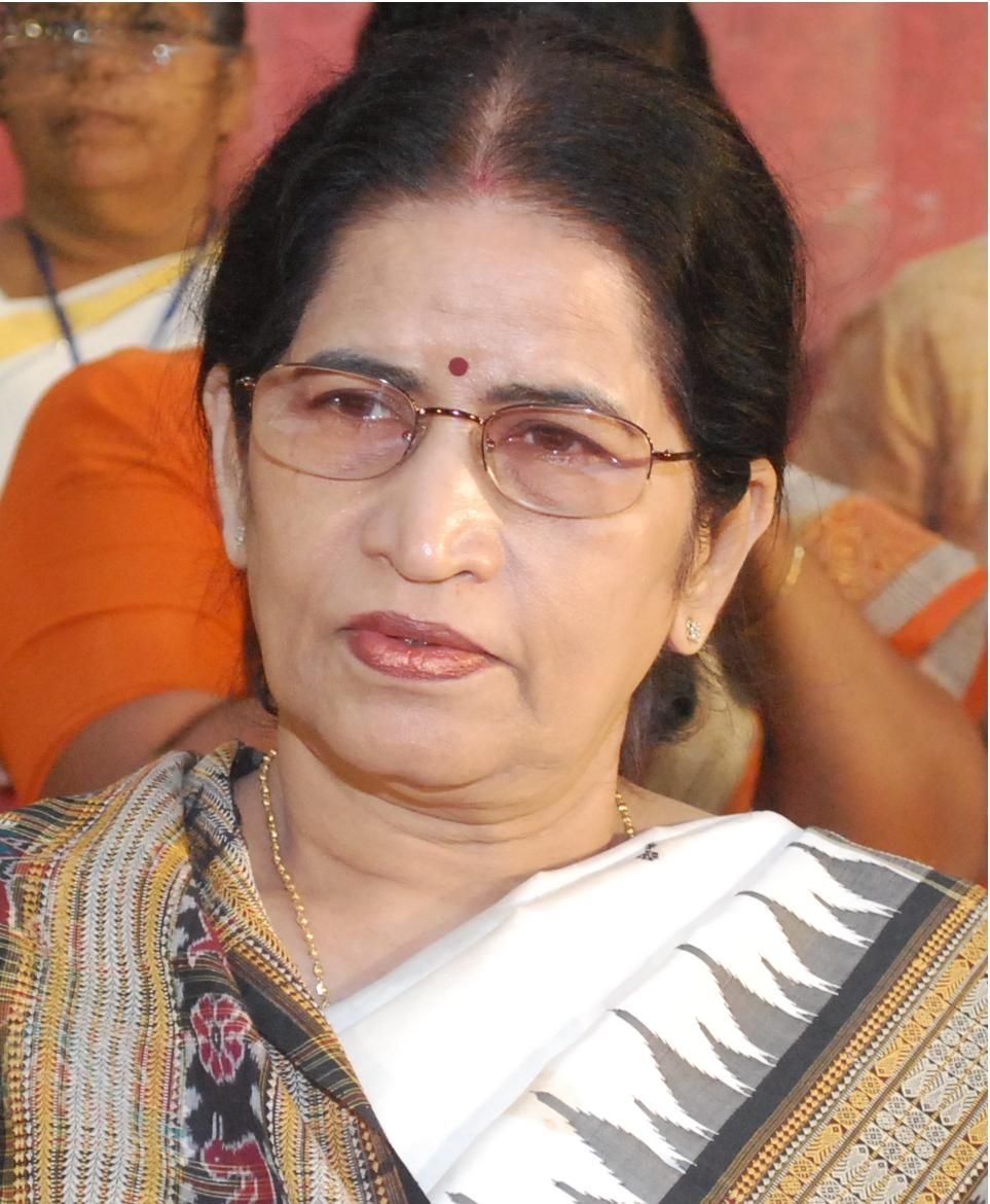 Dr. Pratibha Ray