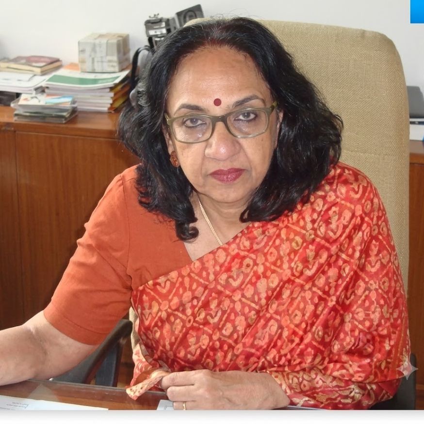 Dr. Kavita A. Sharma