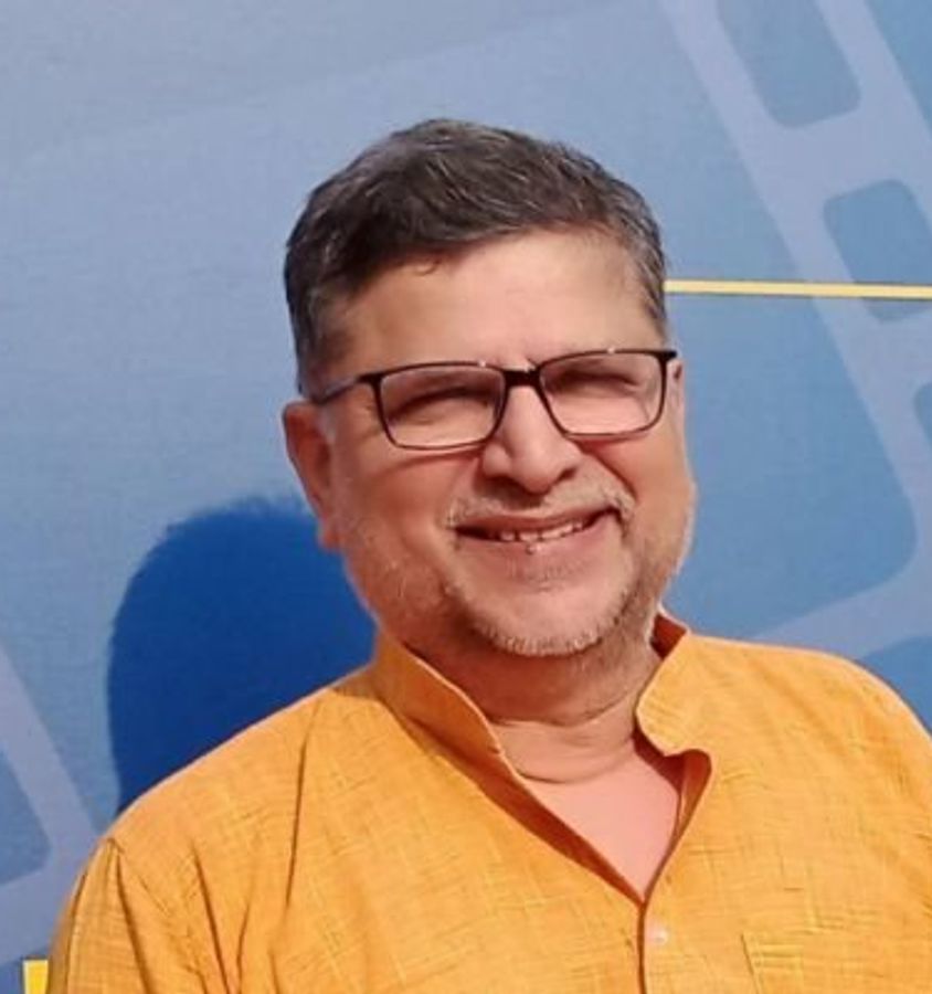 Sh. Vinod Anupam