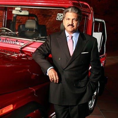 Sh. Anand Mahindra