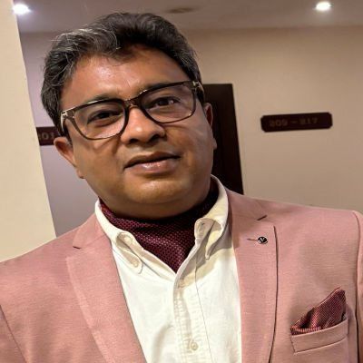 Dr. Shashank Shekhar Sinha