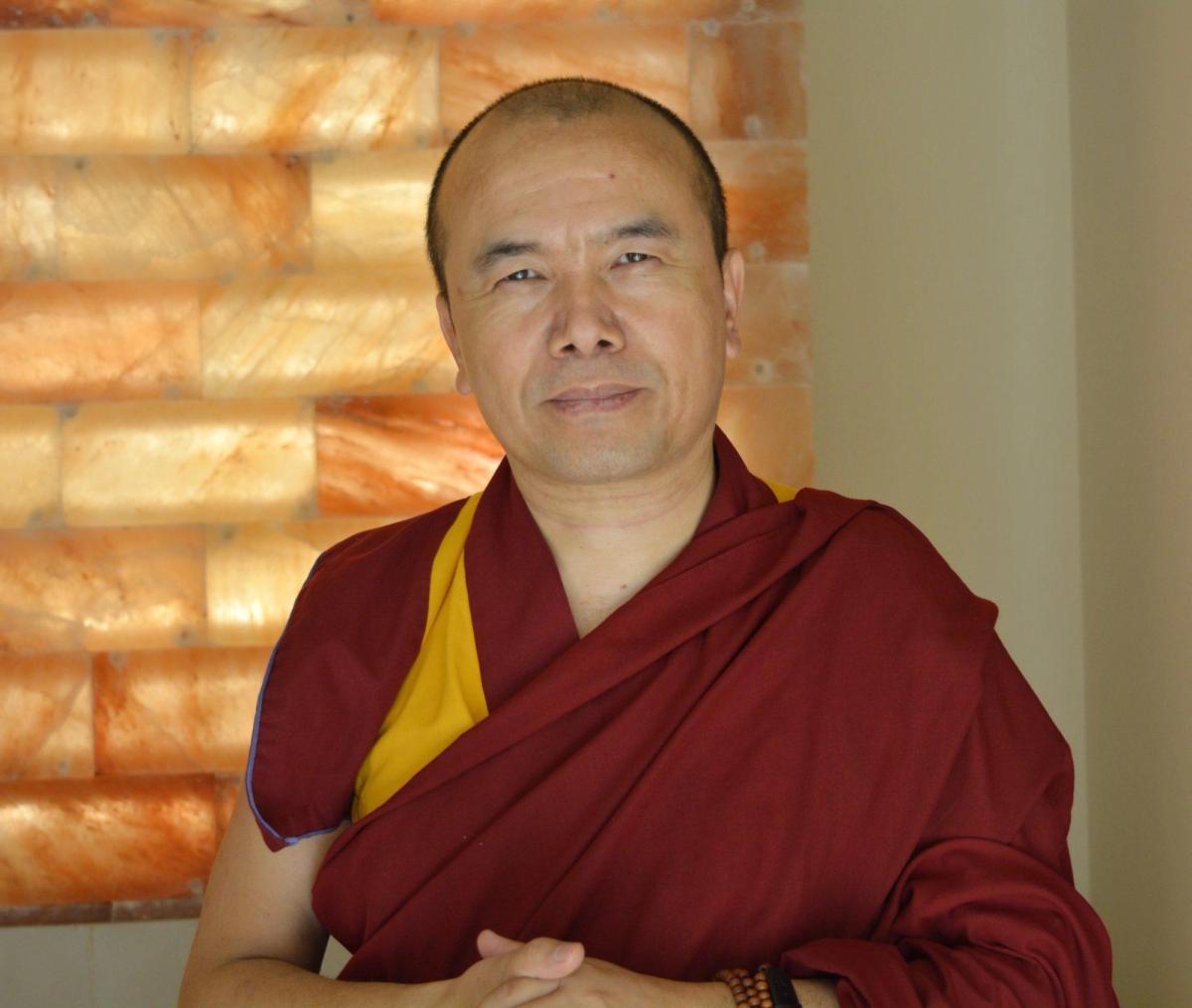 Sh. Geshe Dorji Damdul