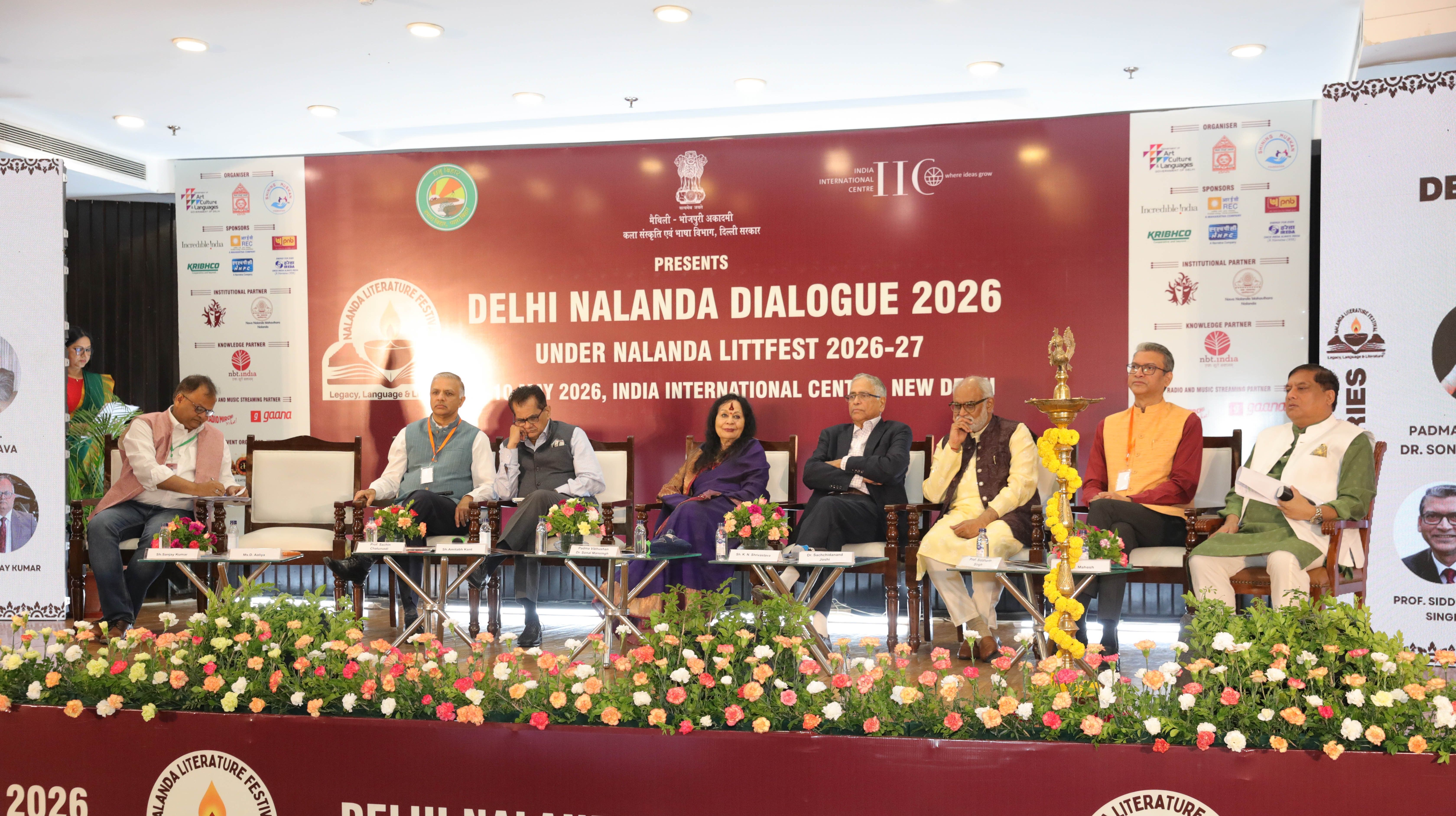 Inaugration Ceremony