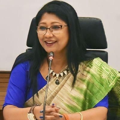 Ms. Mahua Maji