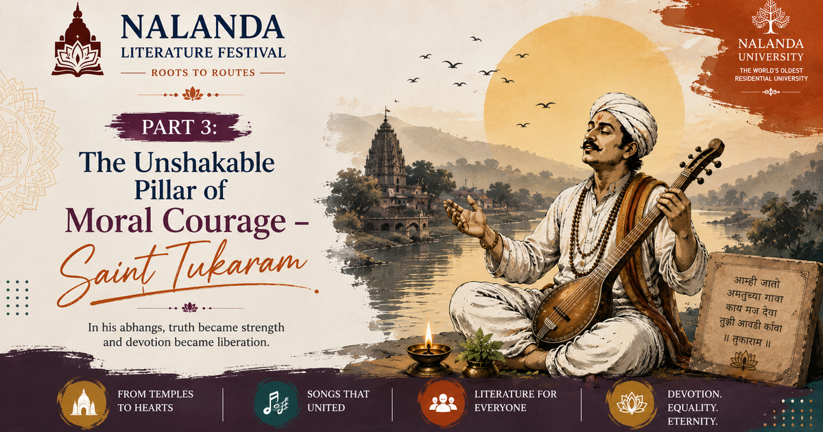 PART 3: The Unshakable Pillar of Moral Courage – Saint Tukaram