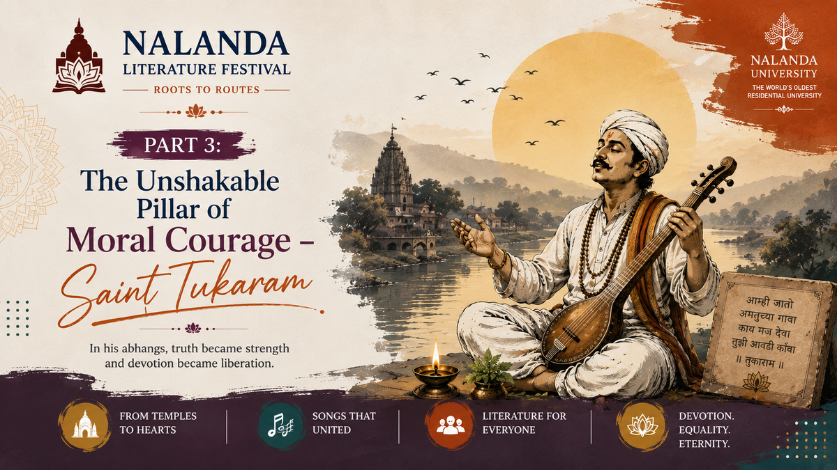 PART 3: The Unshakable Pillar of Moral Courage – Saint Tukaram