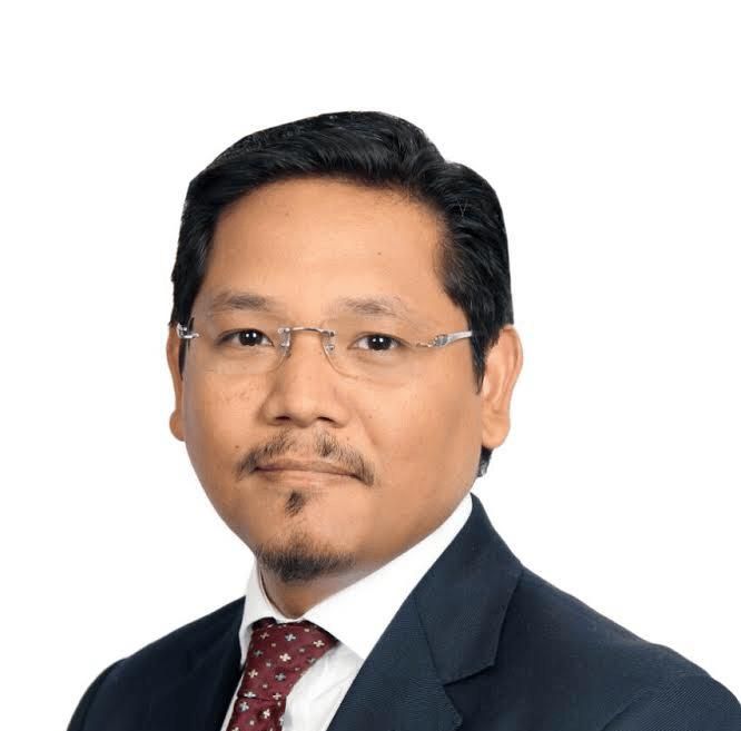 Sh. Conrad K. Sangma