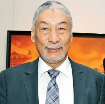 His Excellency Major General Vetsop Namgyel
