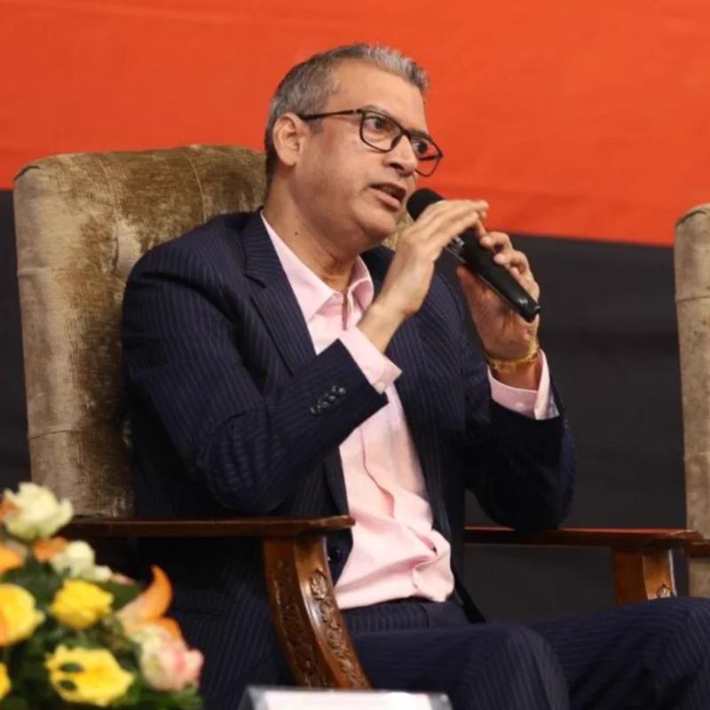 Prof. Siddharth Singh