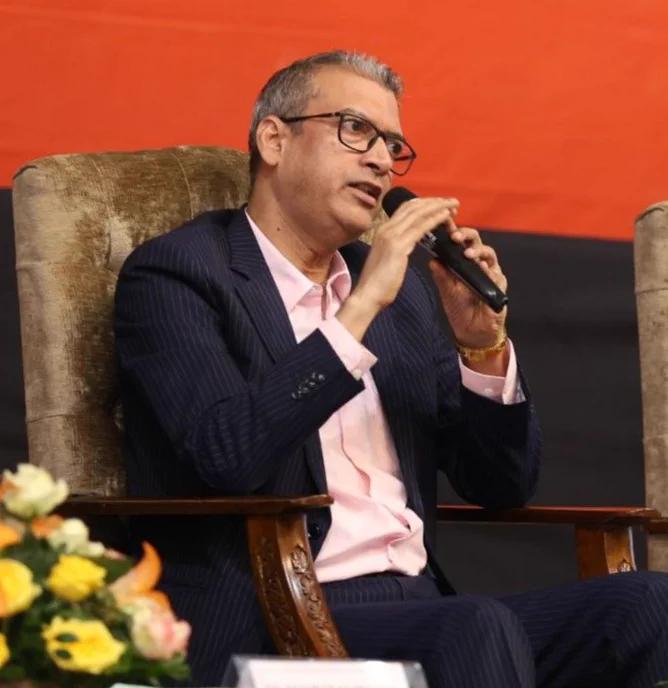 Prof. Siddharth Singh