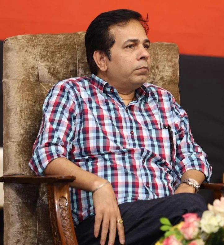 Sh. Chittaranjan Tripathy